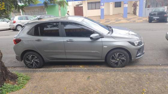 CHEVROLET ONIX 1.0 TURBO FLEX PLUS MANUAL
